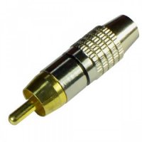 Разъём RCA тюльпан под винт
