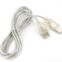 Экранированный USB-удлинитель для 3G/4G/LTE и CDMA450 модемов(длина 3 метра)