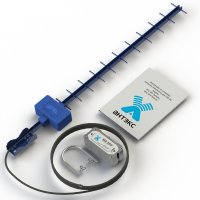 Комплект №1 для 3G USB-модема (14 Дб)