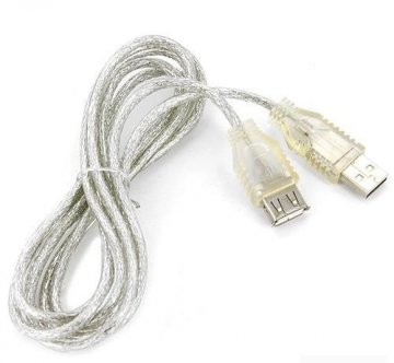 Экранированный USB-удлинитель для 3G/4G/LTE и CDMA450 модемов (длина 1 метр)