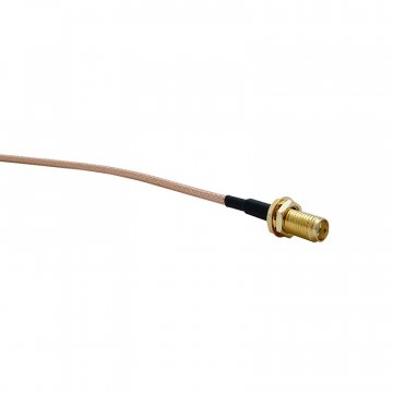 Антенный адаптер для USB 3G/4G модемов Huawei (SMA-fem. - CRC9-121L)