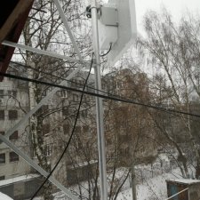 Комплект усиления интернета для многоквартирного дома